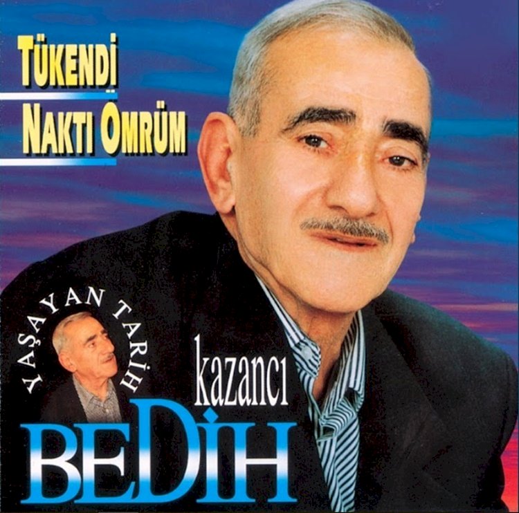 Kazancı Bedih/Maraş Maraş/Şarkısı Dinle