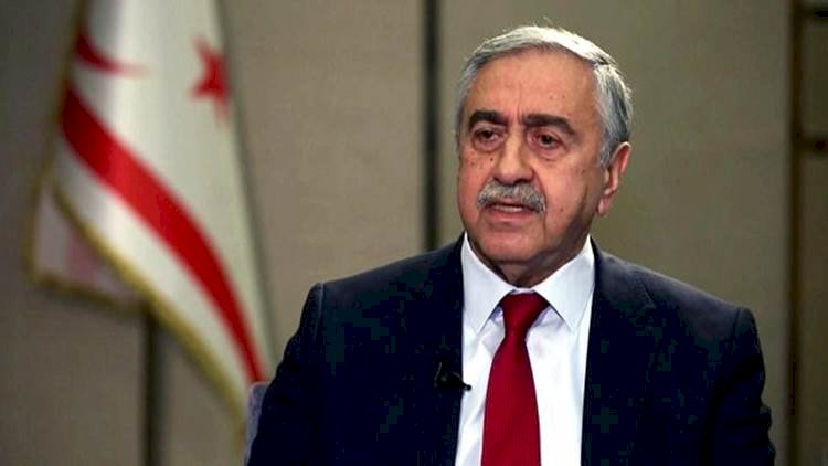 KKTC Cumhurbaşkanının Ortak Komite Kurulması Teklifini Rumlar Reddeti