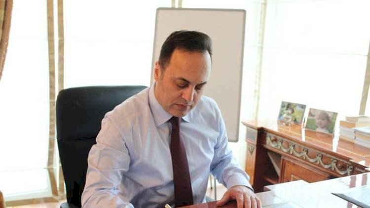 Muhafazakar Yükseliş Partisi Lideri Yılmaz, Doğalgaz Arama Faaliyetlerini Destekledi