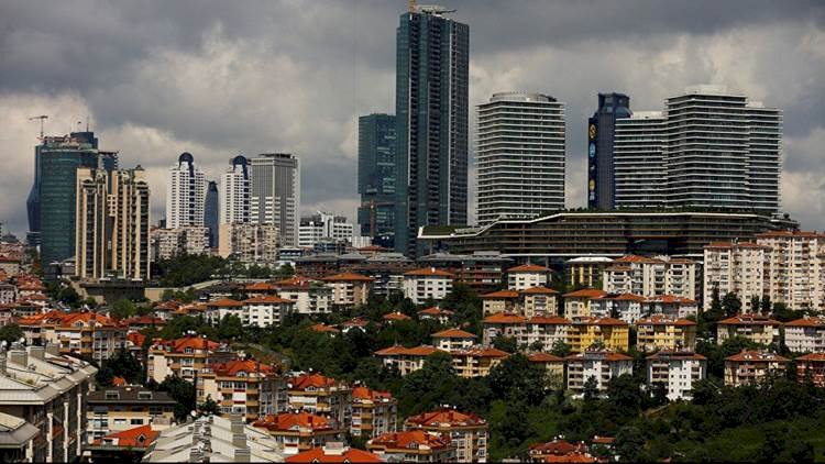 Konut Sektöründeki Kriz Giderek Derinleşiyor Yüzde 48,6 Düşüş Gözlendi