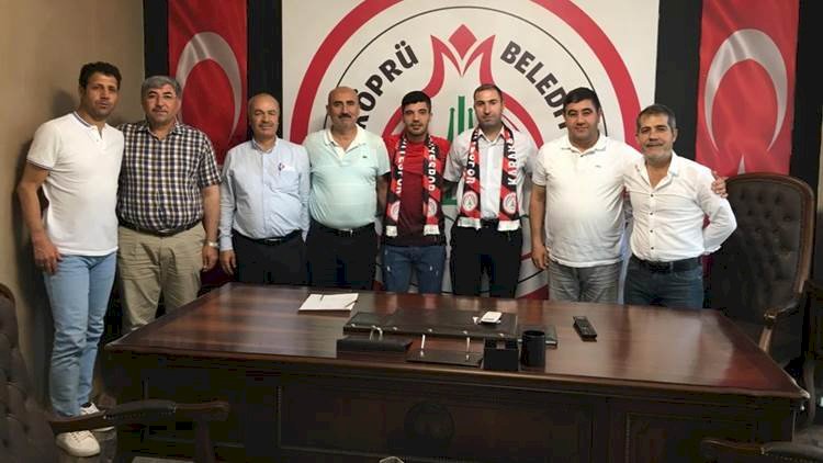 Emre Aydın ve Emre Okur Karaköprü Belediyespor’da