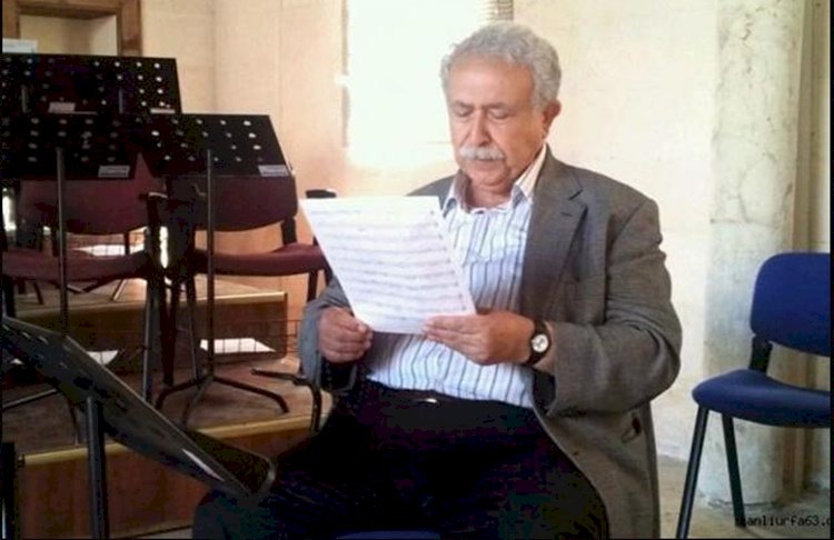 Abdullah Balak/Urfanın Etrafı/Şarkısı Dinle