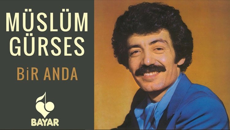 Müslüm Gürses/Bir Anda/Şarkısı Dinle