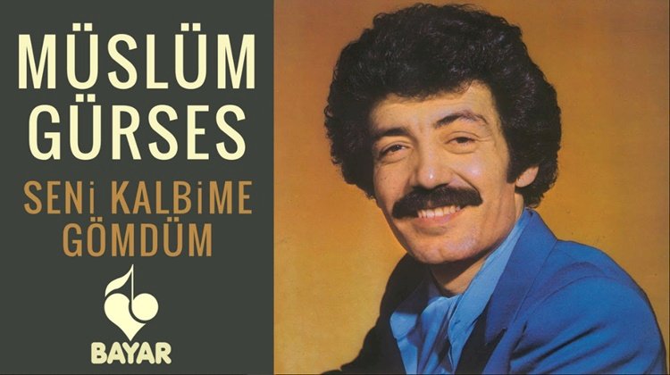 Müslüm Gürses/Senİ Kalbime Gömdüm/Şarkısı Dinle
