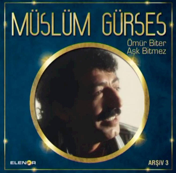 Müslüm Gürses/Bulunur Elbet/Şarkısı Dinle