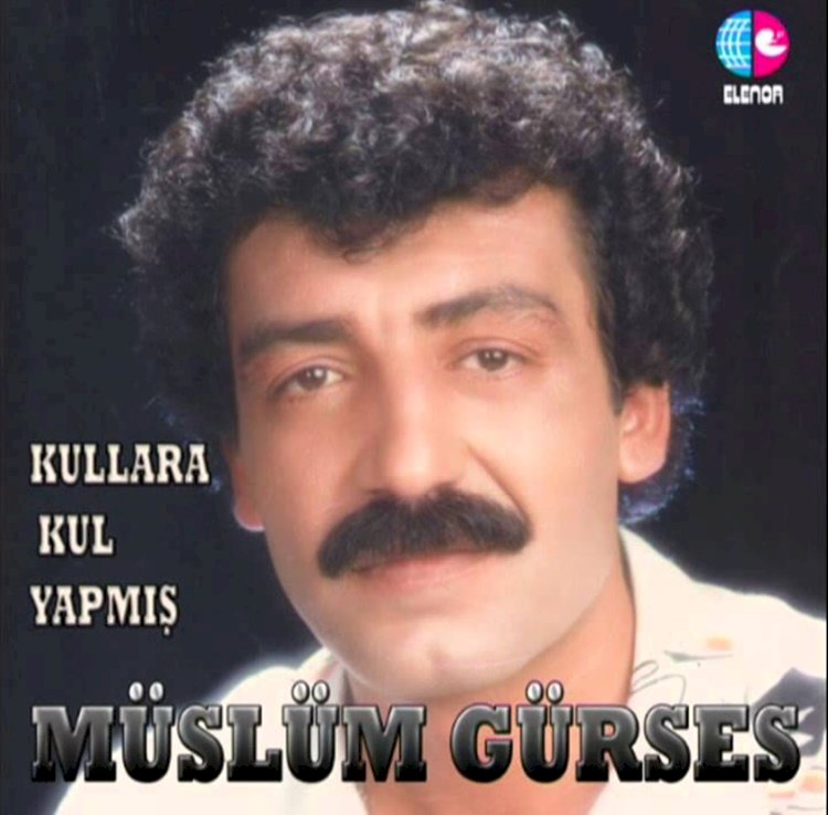 Müslüm Gürses/Kimsesiz Kul/Şarkısı Dinle