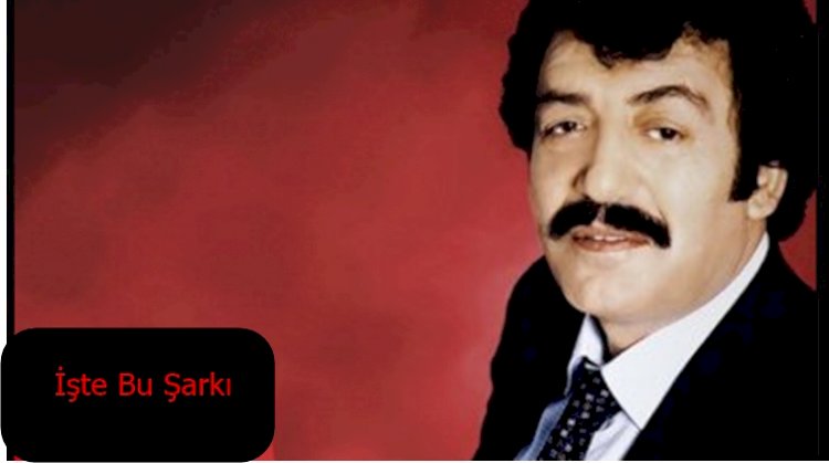 Müslüm Gürses/İşte Bu Şarkı/Şarkısı Dinle