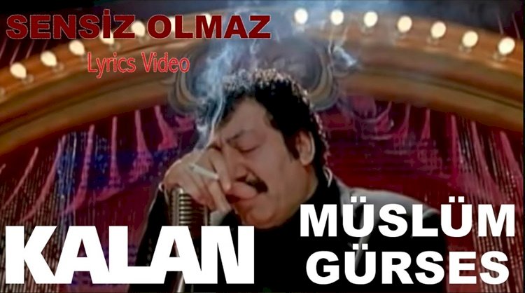 Müslüm Gürses/Sensiz Olmuyor İşte/Şarkısı Dinle