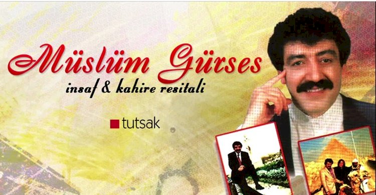 Müslüm Gürses/Gidiyorum/Şarkısı Dinle