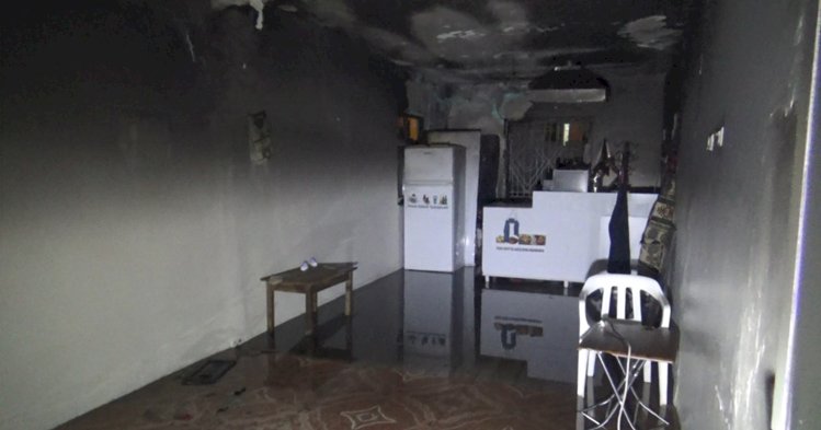 Diyarbakır'da Alev Alan Mutfak Tüpü Korku Dolu Anlar Yaşattı