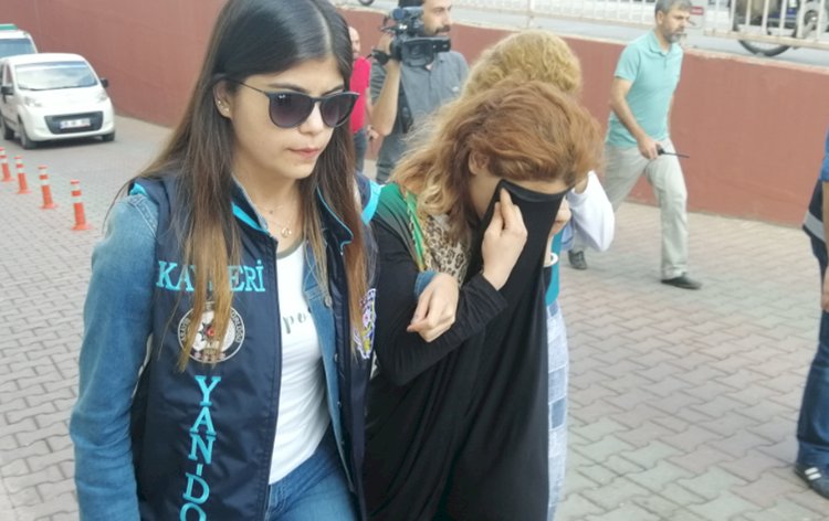 Suriyeli 5 Kişi Evlenme Vaadiyle 2 Milyon TL Dolandırdılar