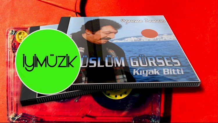 Müslüm Gürses/Uyanma Zamanı/Şarkısı Dinle