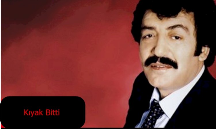 Müslüm Gürses/Kıyak Bitti/Şarkısı Dinle