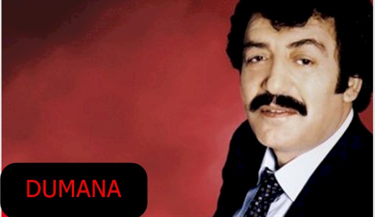 Müslüm Gürses/Dumana/Şarkısı Dinle
