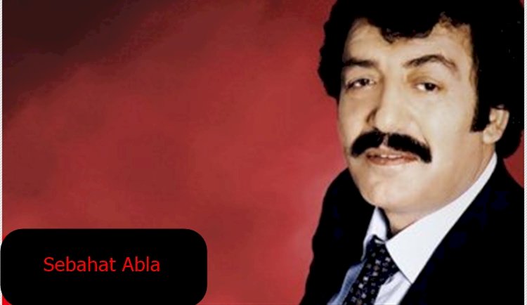 Müslüm Gürses/Sebahat Abla/Şarkısı Dinle