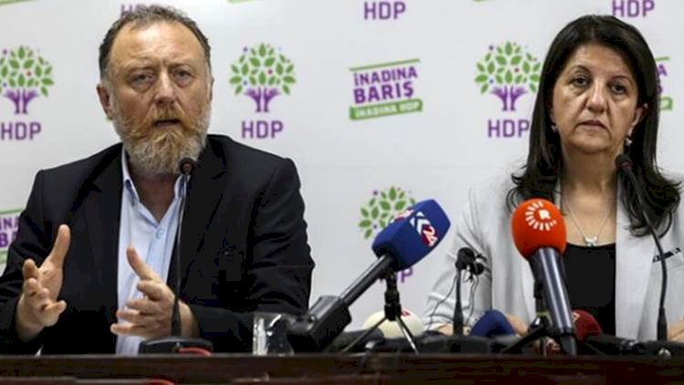 HDP Erbil Saldırganı İle İlgili Açıklama Yaptı/Milletvekilimiz Hedef Gösteriliyor