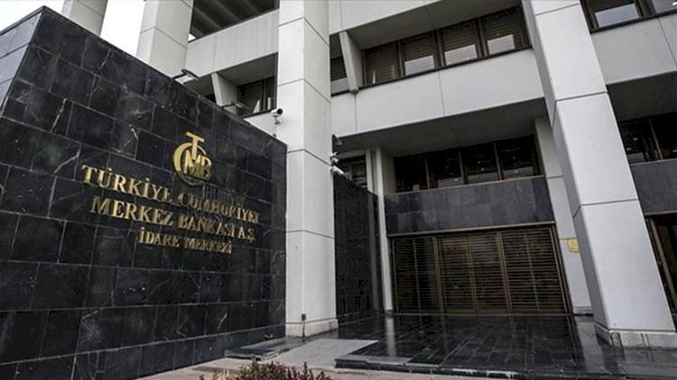 Merkez Bankası Yıl Sonu Dolar ve Enflasyon Tahminini Aşağı Çekti