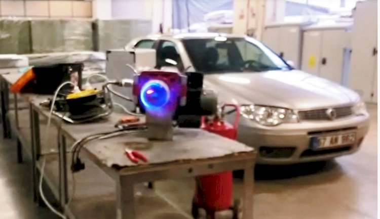 Yakıt Tüketiminde Çığır Açacak Bir Buluş 7 Lirayla 200 Km Giden Sistem
