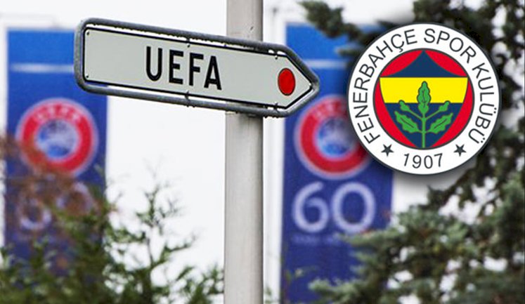 UEFA'nın Fenerbahçe Kararı Belli Oldu.