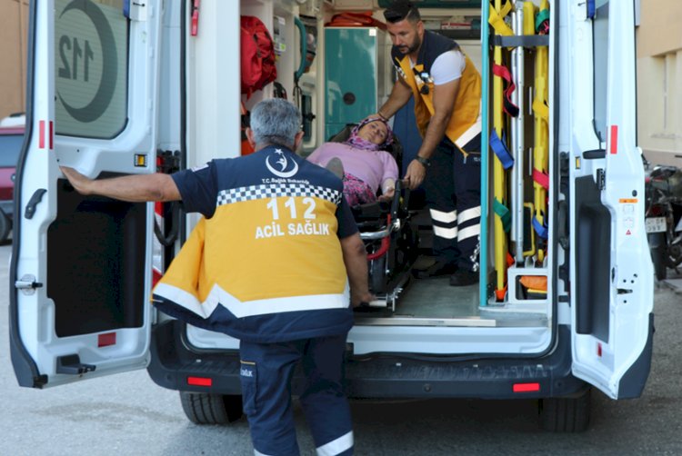 Erzincan'da 45 Kişi Yedikleri Yemekten Zehirlendi