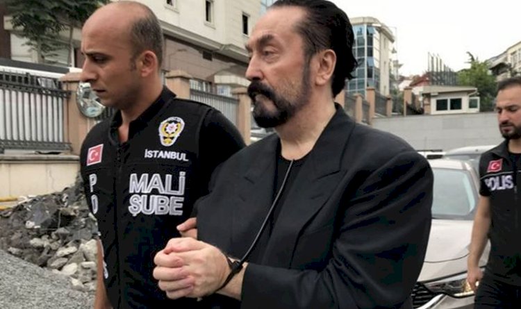 Adnan Oktar Suç Örgütü'nün 3 Bin 908 Sayfalık İddianamesi Kabul Edildi