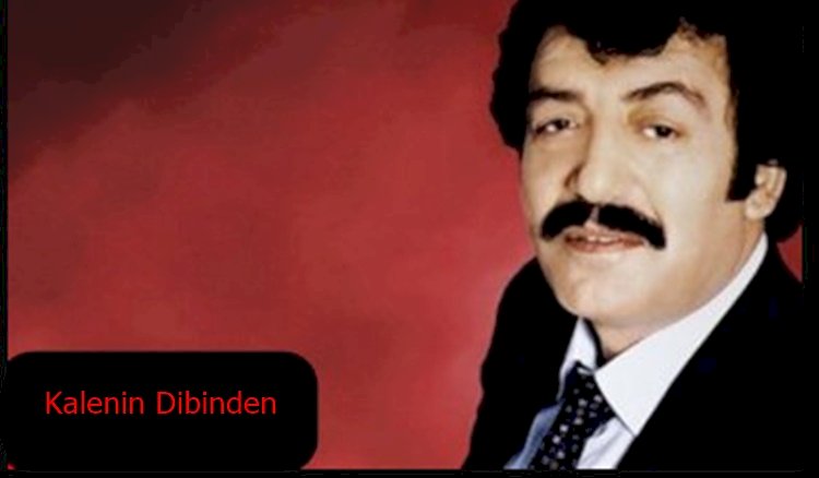 Müslüm Gürses/Kalenin Dibinden/Şarkısı Dinle