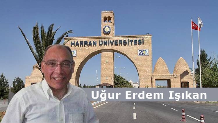 Harran Üniversitesi Tıp Fakültesinin Acı/Günü Prof Dr Uğur Erdem IŞIKAN Vefat Etti