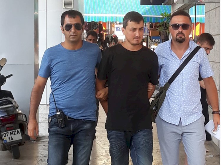 2 Kişinin Öldüğü 3 Kişinin Yaralandığı Kavganın Cinayet Zanlısı Yakalandı.