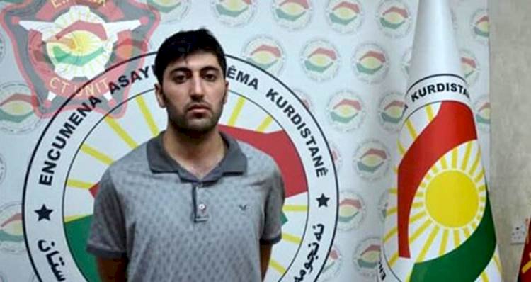 Erbil Konsolosluk Çalışanı Türk Diplomatın Katil Zanlıları Yakalandı