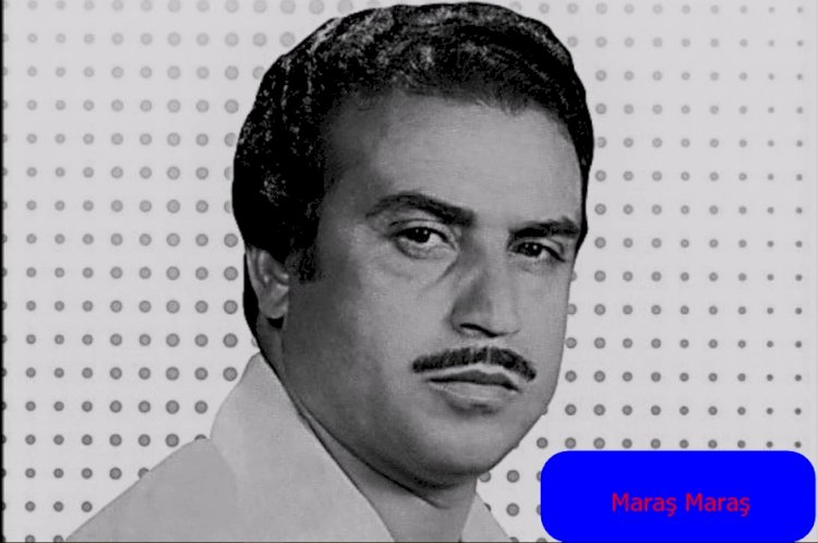 Seyfettin Sucu/Maraş Maraş/Şarkısı Dinle