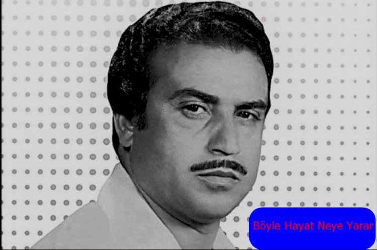 Seyfettin Sucu/Böyle Hayat Neye Yarar/Şarkısı Dinle