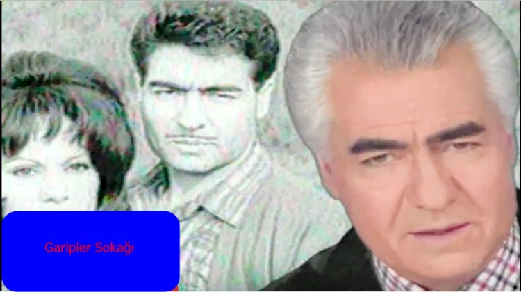 Nuri Sesigüzel/Garipler Sokağı/Şarkısı Dinle