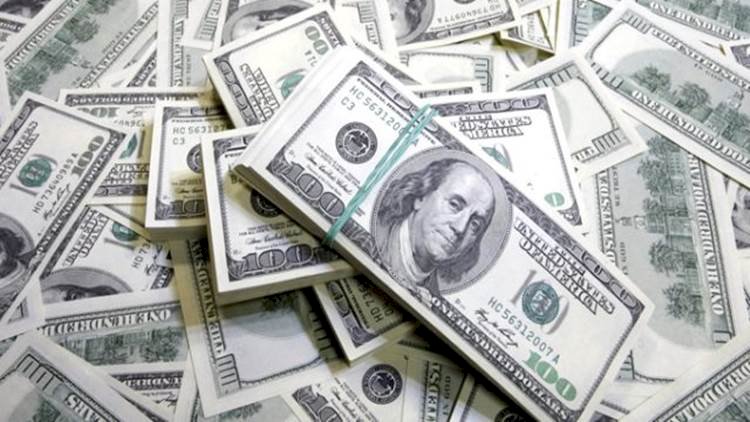 Dolar Güne Yükselişle Başladı Daha Sonra Az Düşüşle Dengelendi