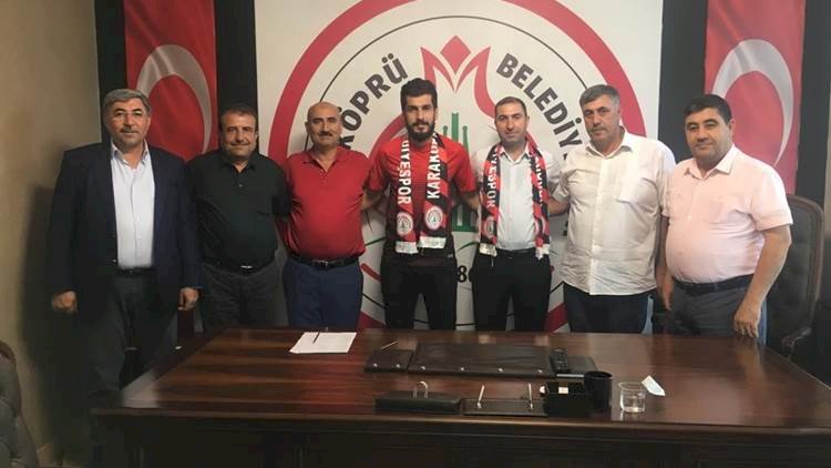 Karabel Karaköprü Transfere Doymuyor/İki Futbolcu Daha İmza Attı