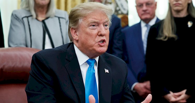 Trump'dan İran'a CIA Ajanlarını Yakaladık İddasına Yanıt