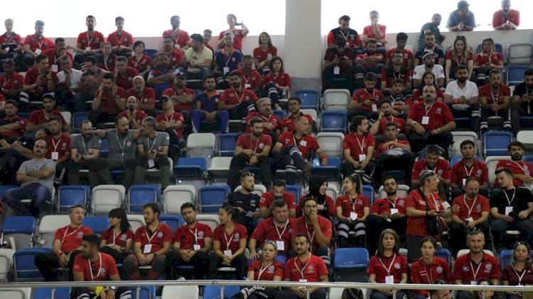 UMKE'nin Ulusal Çapta Yaptığı Tatbikatın Açılışı Yapıldı