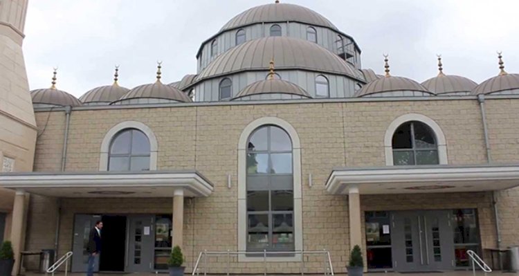 Almanya'daki Duisburg Şehrindeki Camide Bomba İhbarı