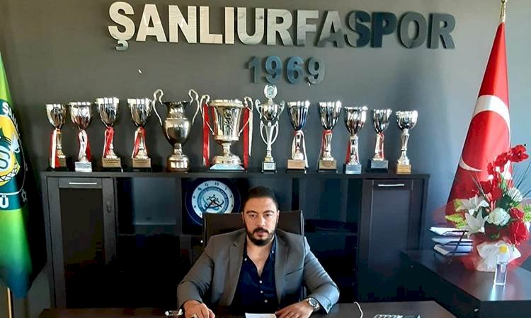 Şanlıurfaspor Yönetiminde İstifa Depremi/Başkan Yardımcıları İstifa Etti