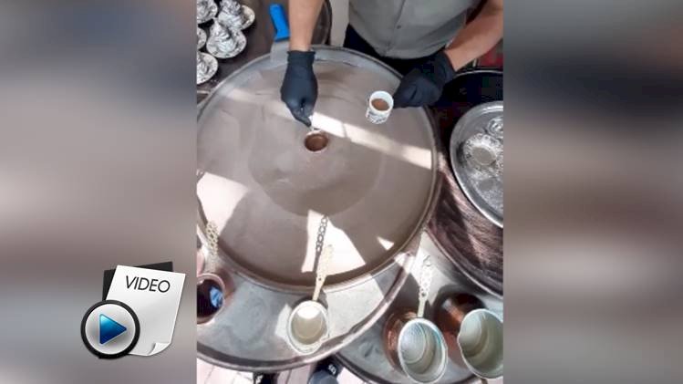 Kumda Kahve Nasıl Yapılır? Püf Noktaları Video Anlatım