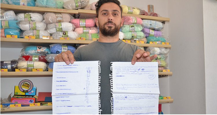 Rastgele Bir Bakkala Girdi ; Mahallenin Tüm Borcunu Ödedi.