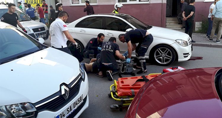 Trafikte Yol Vermedi Diye 22 Yaşındaki Genci Öldürdü