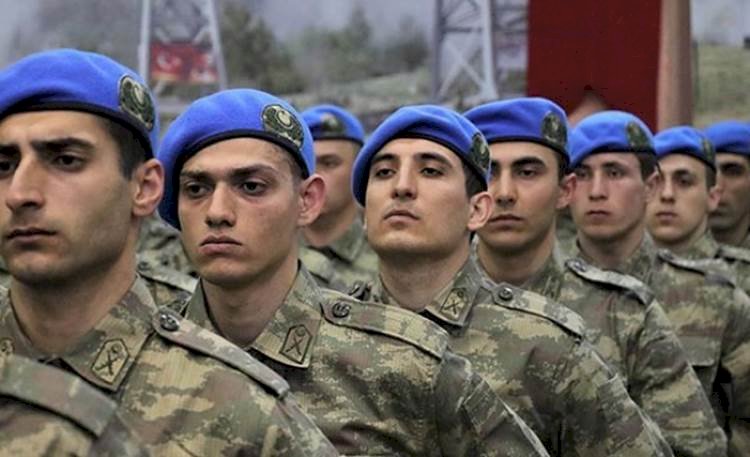 Şanlıurfa'nın Sınır Bölgesine Komandolar Sevk Edildi