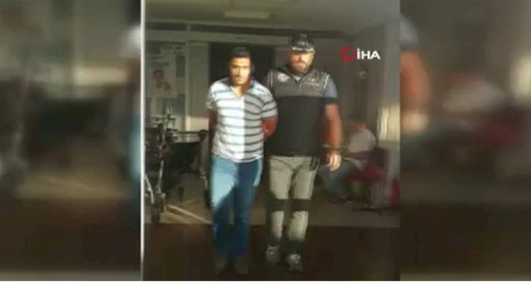 Suriye'den kaçan HTŞ/FEC/ENC Terör Örgütü Üyesi 3 Suriyeli , Türkiye'de Yakalandı