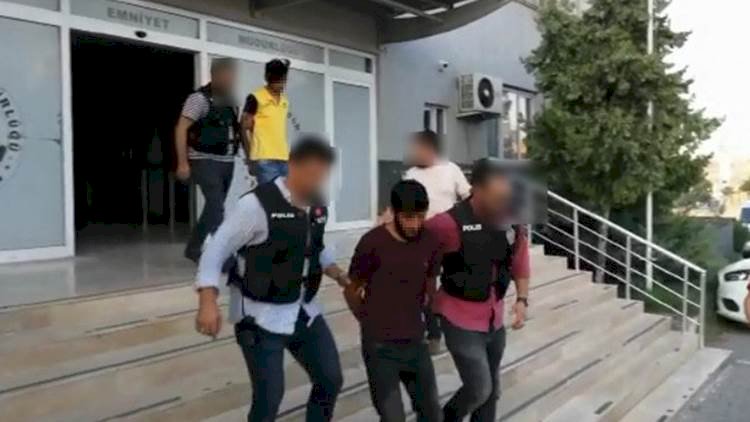 Polis Katili Sahte Kimlikle Şanlıurfa'da Yakalandı