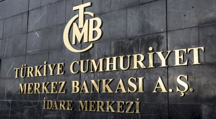 Merkez Bankası toplam rezervleri azaldı . / 558 Milyon Dolar Düşüş