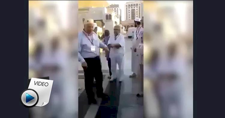 Kaçak Medine'de Yaşayan Arnavut Yakalanınca / Anlaşmamız Böyle miydi Dedi