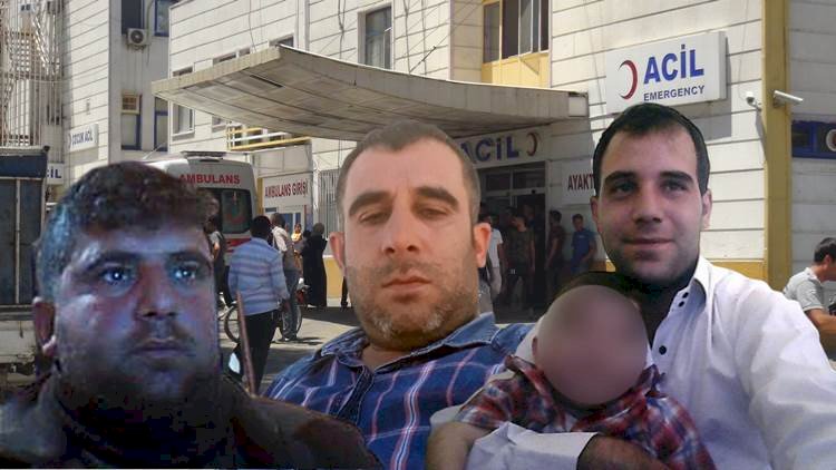 Şanlıurfa'da Silahlı Saldırıya Uğrayan 3 Kardeş Hayatını kaybetti