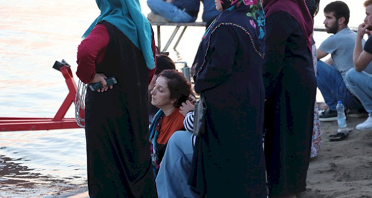Suda Boğulan Çocuğun Annesinin Feryadı : Oğlum Suda Üşümüştür