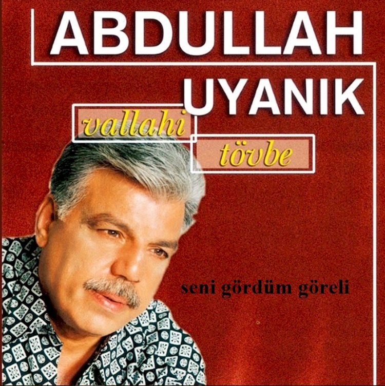 Abdullah Uyanık/Meyhane Benim Meskenim Oldu/Şarkısı Dinle