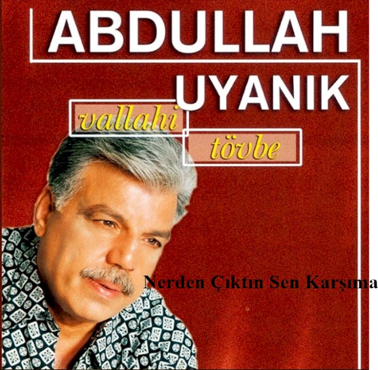 Abdullah Uyanık/Nereden Çıktın Sen Karşıma/Şarkısı Dinle